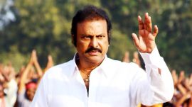 Mohan Babu