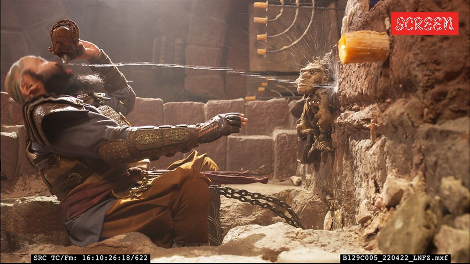 One of the most compelling aspects of Mohanlal’s directorial venture is that it is adapted from the novel Barroz: Guardian of D’Gama’s Treasure.