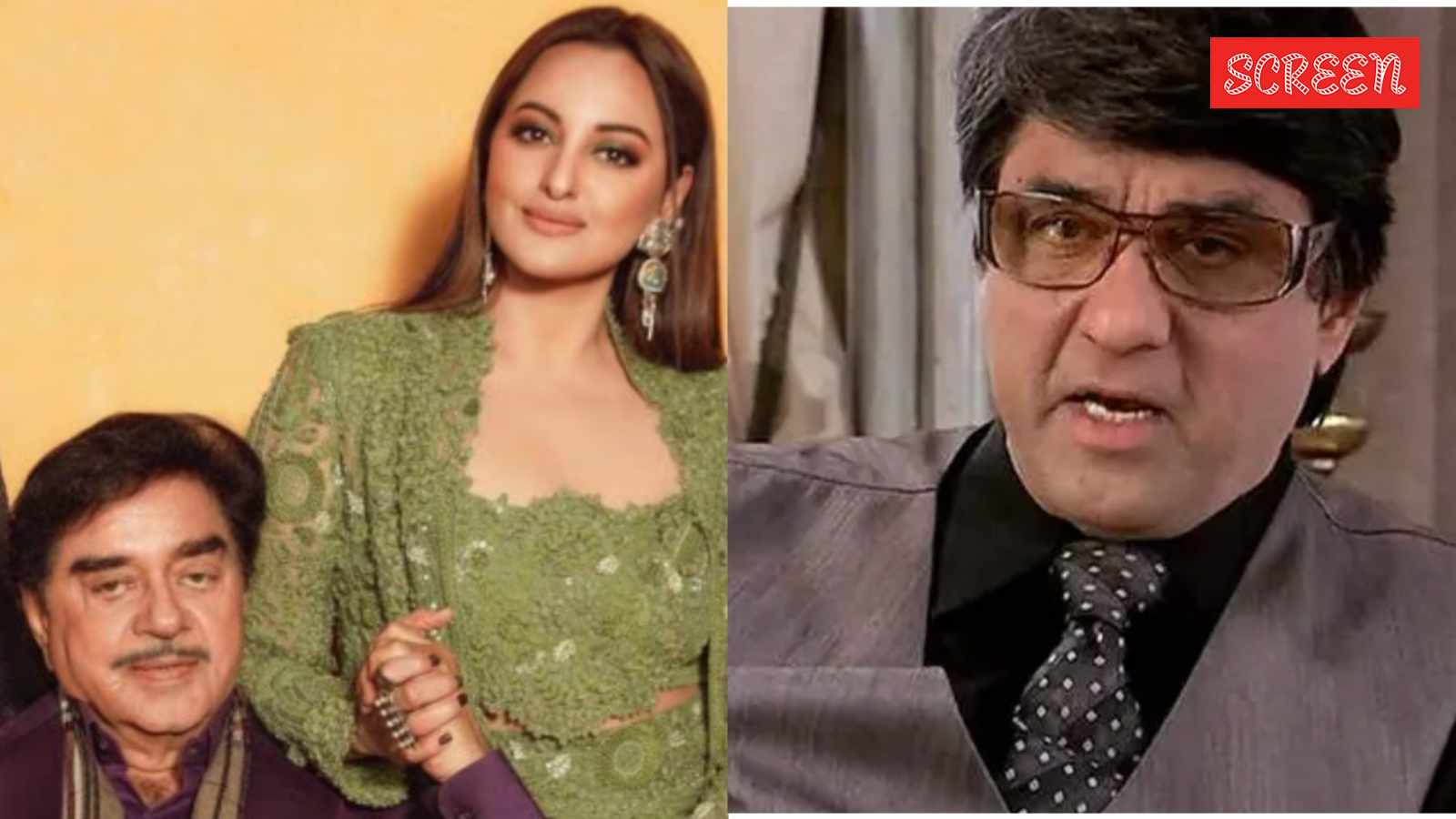 Mukesh Khanna blames Shatrughan Sinha for Sonakshi Sinha's lack of Ramayana  knowledge: 'Why didn't they teach their kids?' | Bollywood News - The  Indian Express