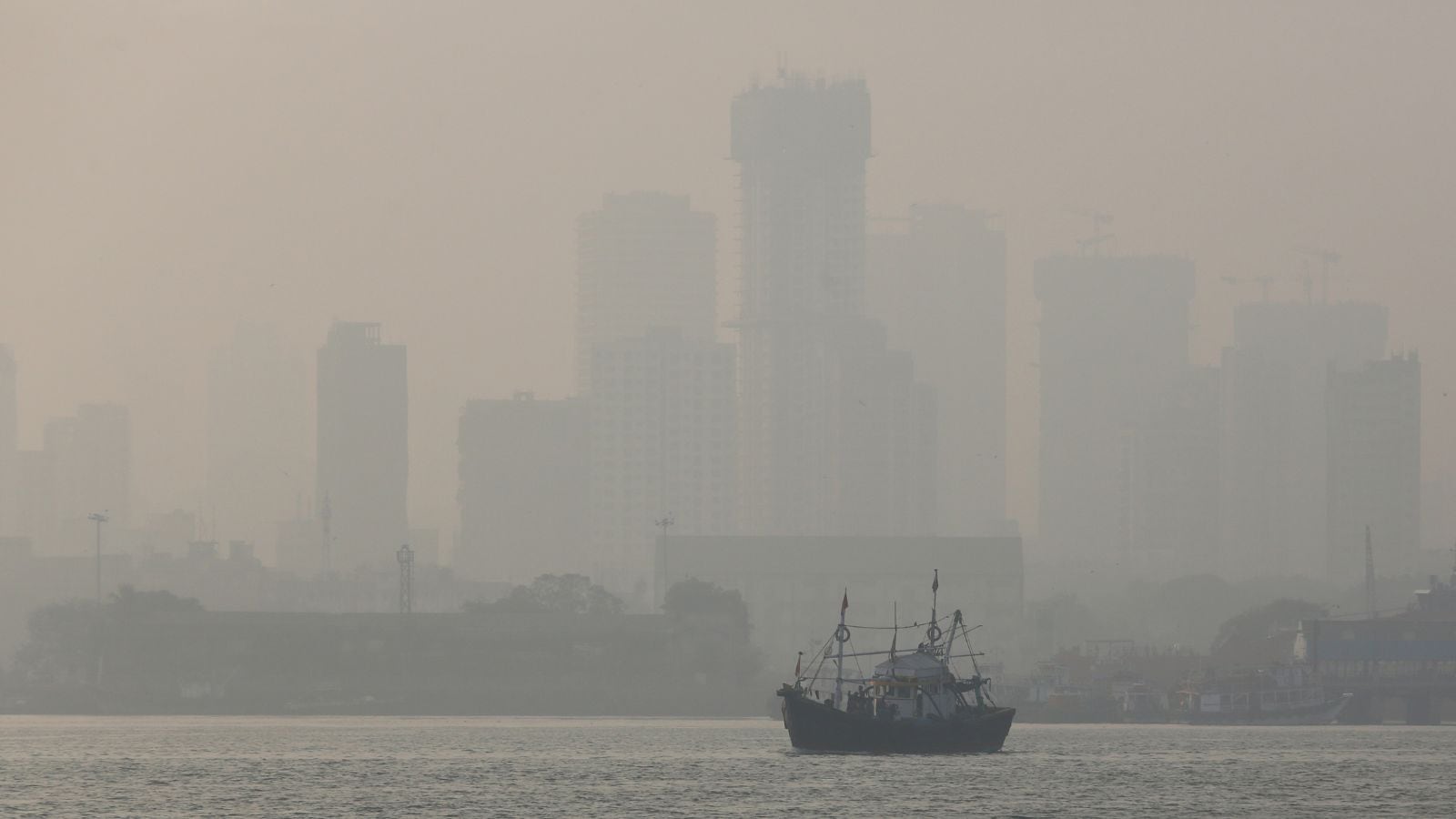 In relief to citizens, Mumbai experiences cooler days, marginal AQI improvement