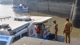 mumbai ferry accident, indian express