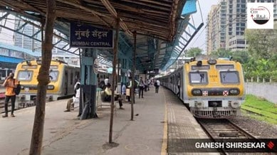 Mumbai railway sections work