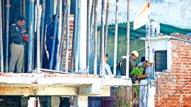 murder-4col DU student kills parents, DU student kills sister, Delhi University, delhi news, India news, Indian express, current affairs