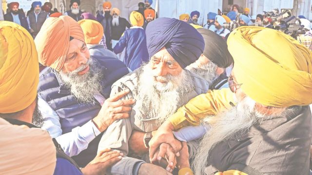 sukhbir singh