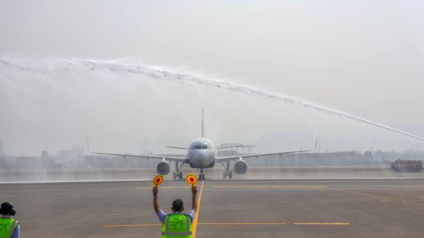 Navi Mumbai airport