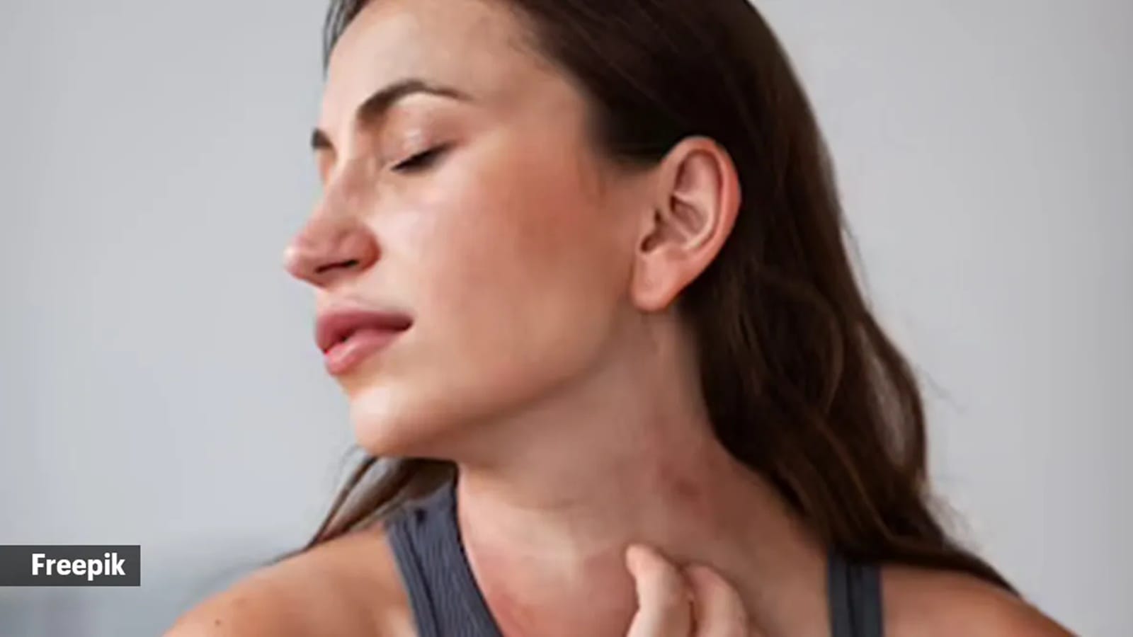 neck