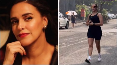 Neha Dhupia