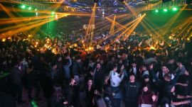 new year party, alcohol, mumbai hotel