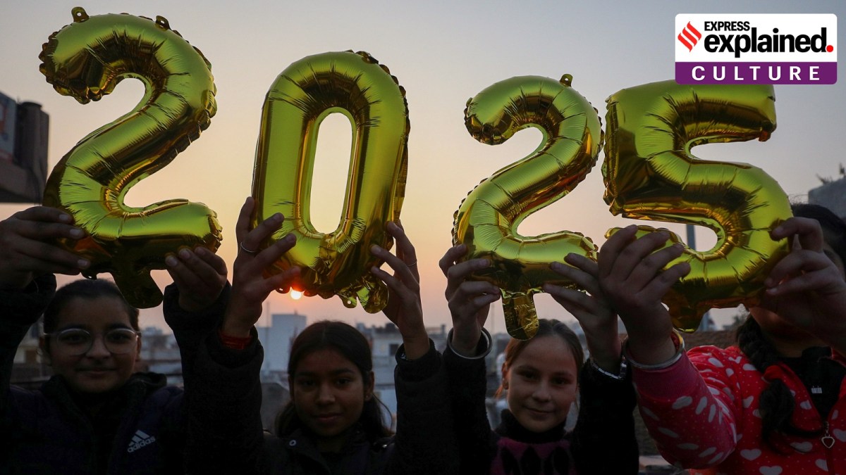 new year celebration