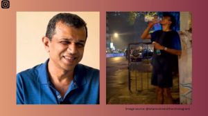 Rajesh Shah has been providing 'nimbu paani' to Mumbai’s runners for 12 years