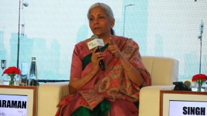 GDP growth in Q3 to make up for Q2 loss: FM Nirmala Sitharaman