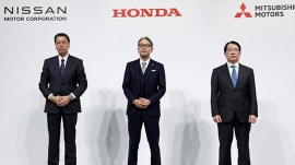 Nissan Honda Merger: