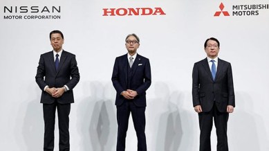 Nissan Honda Merger: