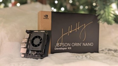 Nvidia Jetson Orin Nano