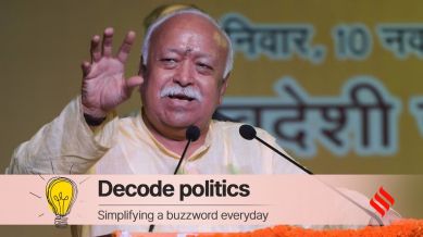 Mohan Bhagwat