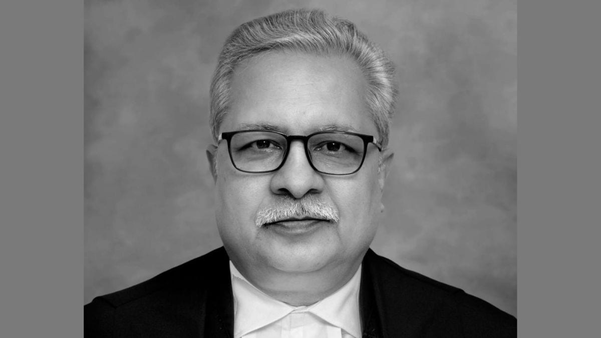 Goa Reflecting on his career as a lawyer and a judicial officer, Justice Deshpande said it was his mother’s dream that he pursue law.