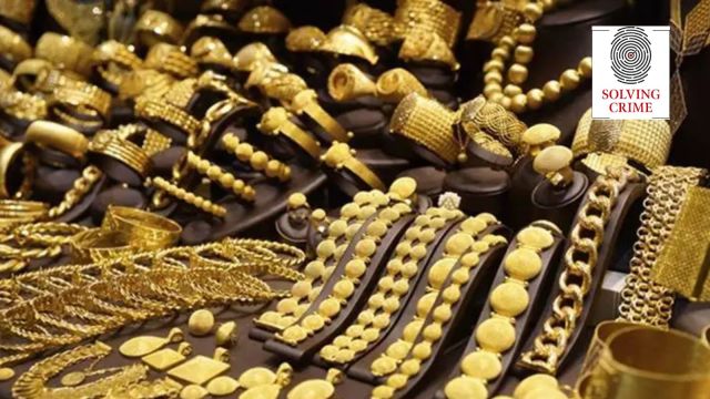 The gang went to the Muthoot office and stole 40 kg of gold ornaments, valued at Rs 5.68 crore at the time. (File Photo)