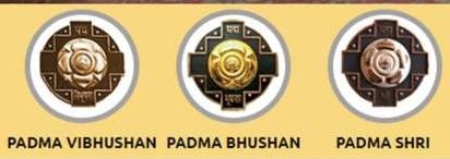 Knowledge nugget of the day: India’s Civilian Awards