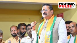 Basangouda Patil Karnataka BJP