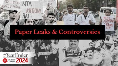 Education Controversies in 2024: NEET paper leak and controversies this year
