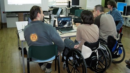 south korea paraplegic