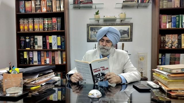 1984 riots and a 40-year quest for justice: H S Phoolka, the voice on ...