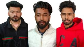 love marriage, British soldier linked to KZF module, KZF module, British Sikh soldier, Jagjeet Singh, British Army, Amritsar, Indian express news, current affairs