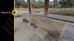 Kumhrar Excavation, patna, indian express