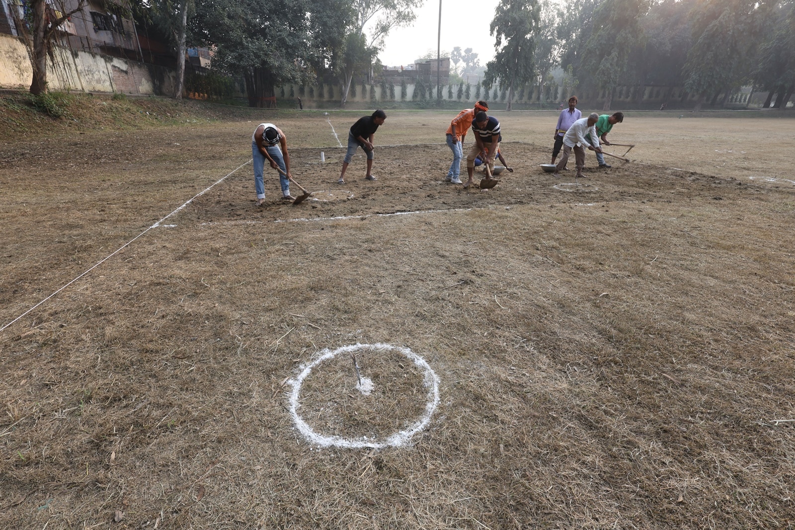 Kumhrar Excavation, patna, indian express