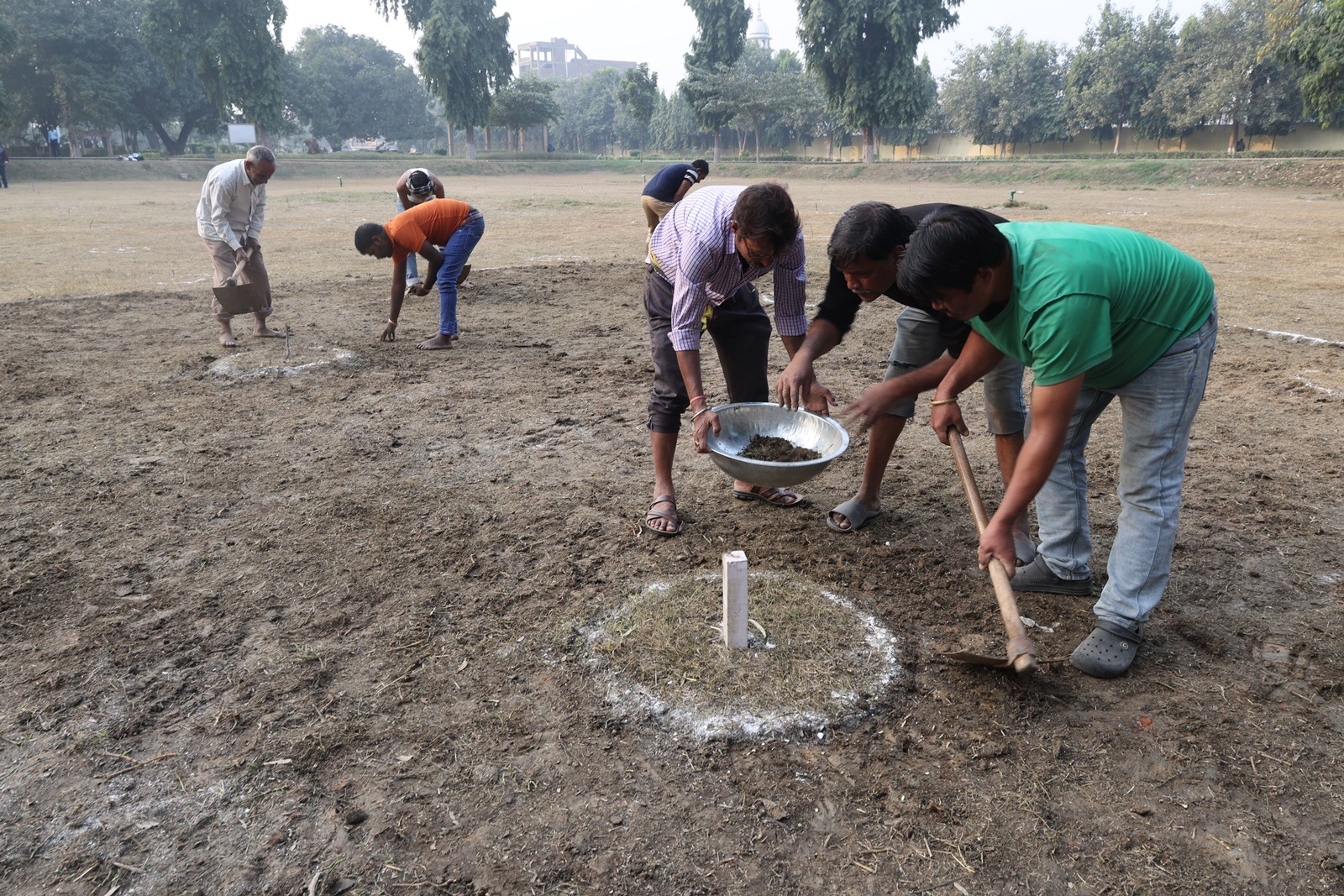 Kumhrar Excavation, patna, indian express