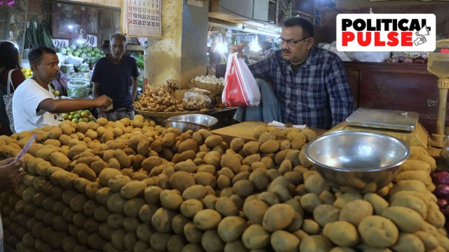 potato supplies, west bengal, odisha, jharkhand, indian express