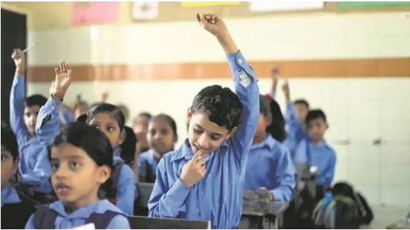 school students and moral science