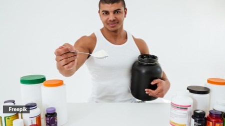 Protein powder