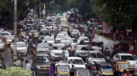 pune The real issue here is PMC’s mistaken belief that the traffic congestion problem will get easily resolved simply by increasing the road capacity. (Express File/Representative Photo)