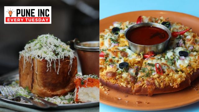 Bappa's Misal is known for its unique experiments, offering items like pizza misal, which has become a favourite among children and women.