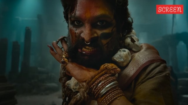 Pushpa 2 Box Office Collection Day 1: Allu Arjun-starrer makes history at the box office.