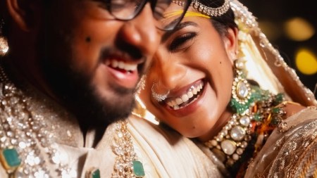 Sindhu and Sai opened up about their journey from being family friends to life partners