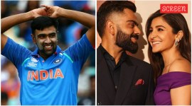 r ashwin virat kohli anushka sharma
