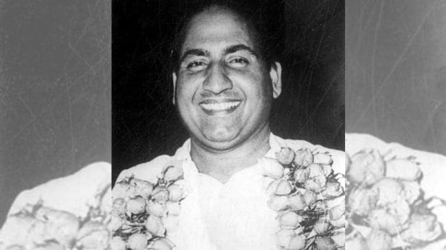 Mohammed Rafi