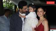 Raha Melts Hearts With Sweet hi And Flying Kiss While Posing With 