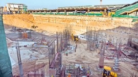 Ahmedabad Railway Station, Ahmedabad Railway Station redevelopment plan, Archaeological Survey of India, Ahmedabad news, Gujarat news, India news, Indian express, current affairs