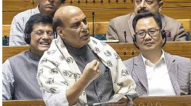 Rajnath Singh