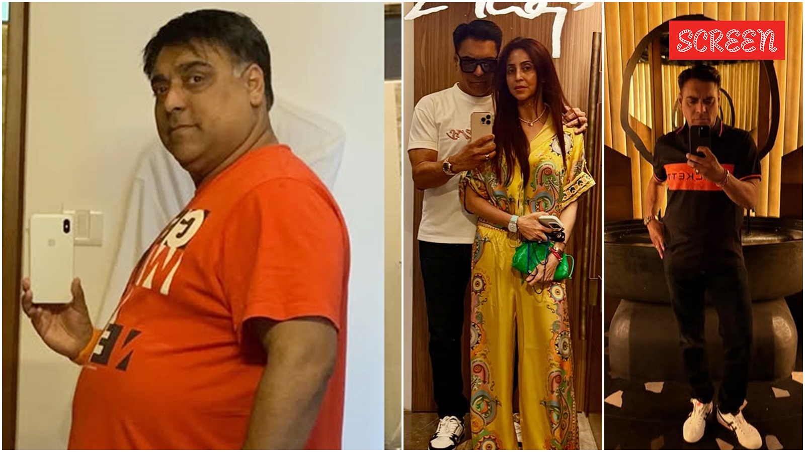 Ram Kapoor’s body transformation, his photos then and now ...