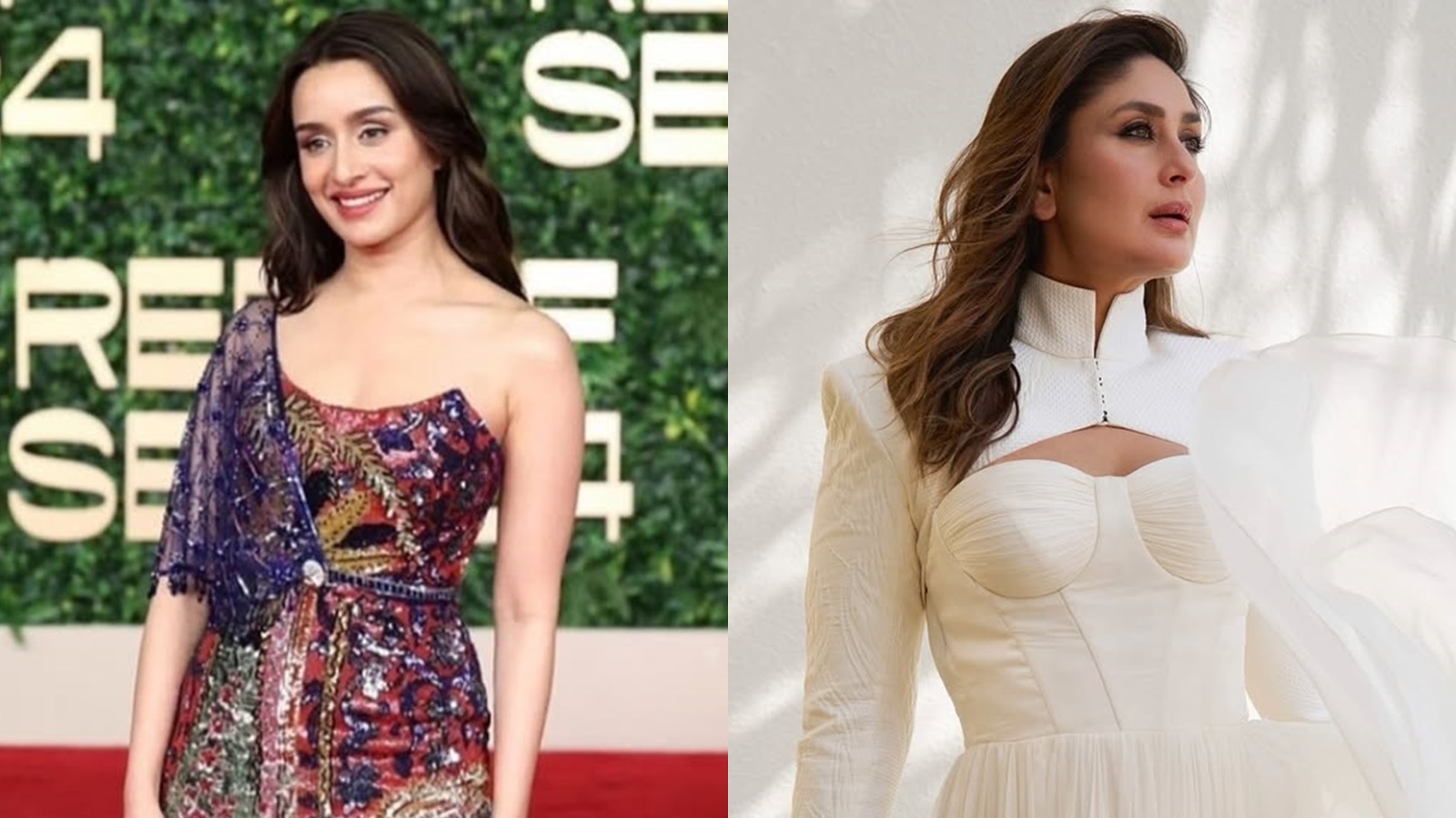 From Shraddha Kapoor to Farhan Akhtar, Bollywood celebs keep it stylish at the Red Sea Film Festival