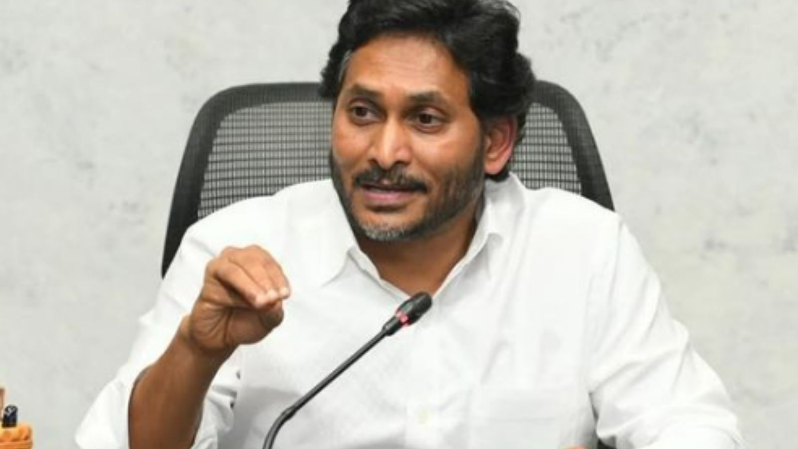 FIR against YSRCP leaders claims ports firm was acquired at Jagan's behest  by threatening, coercing CMD 