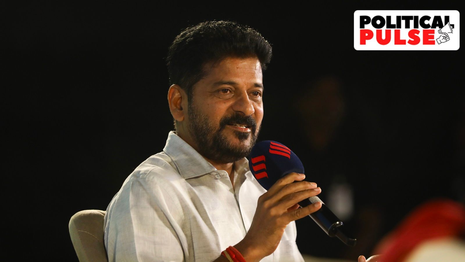 Revanth Reddy Designation One year of Revanth Reddy in Telangana: A CM in command, but questions ...