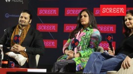 Ali Fazal, Richa Chadha graced the 5th edition of SCREEN Live
