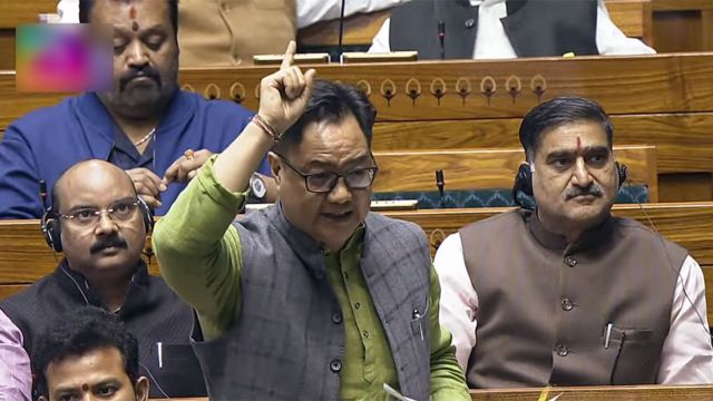 rijiju