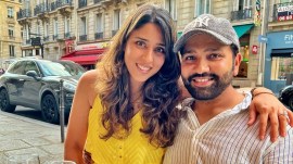 Discover Ritika Sajdeh's impeccable style as she stuns in a vintage Cartier Retro snake chain necklace. (Source: Ritika Sajdeh/Instagram)