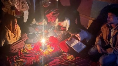 Rohingya families’ woes in Jammu, Jammu, Rohingya, Rohingya migrants, Rohingya Muslim, Rohingyas, Rohingya refugees, Indian express news, current affairs